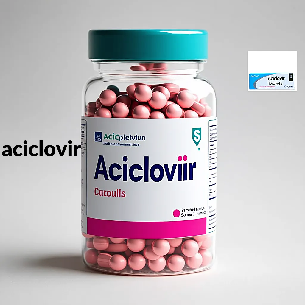 Precio del aciclovir 200 mg